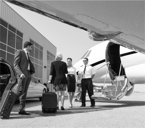 Airport Transfer Services